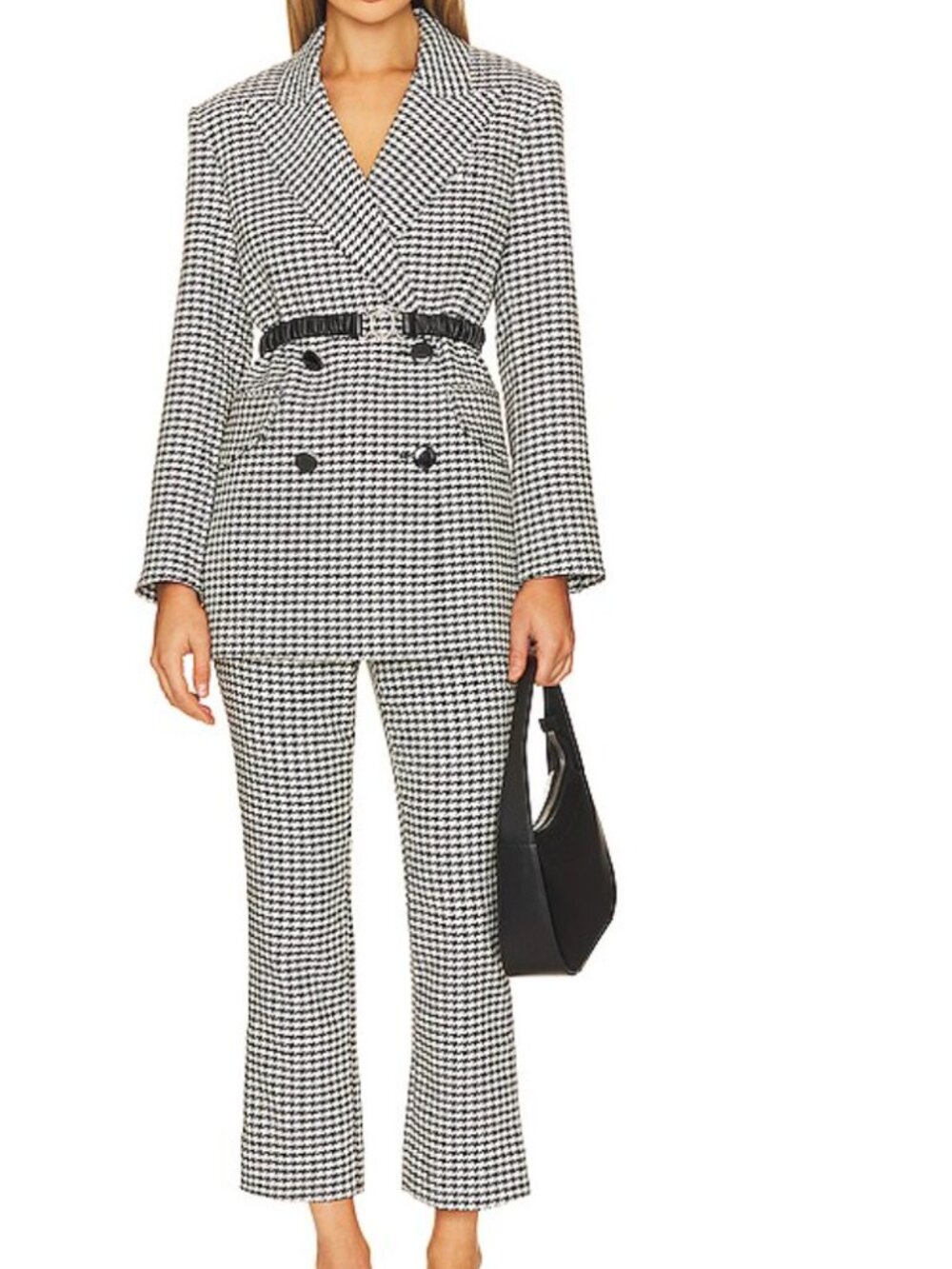 Veronica Beard Suit Hutchinson Dickey Jacket/Arte Pants